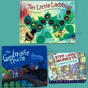Children’s Books Lot
